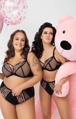 Figi Gorsenia F002 Lilu M-4XL