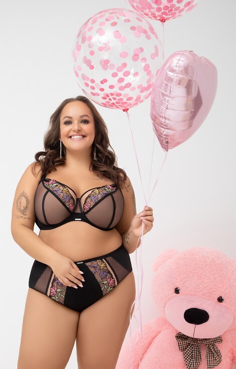 Figi Gorsenia F002 Lilu M-4XL