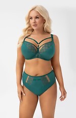 Figi Gorsenia F004 Kasja Zielony M-4XL