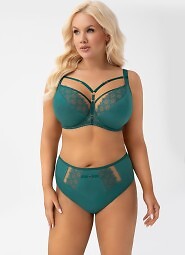 Figi Gorsenia F004 Kasja Zielony M-4XL