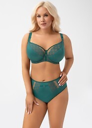 Figi Gorsenia F004 Kasja Zielony M-4XL