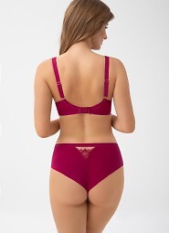 Figi Gorsenia B 006 Dayana Brazyliany Różowy S-2XL