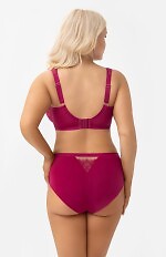 Biustonosz soft Gorsenia G006 Dayana Różowy