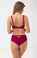 Biustonosz soft Gorsenia G006 Dayana Różowy