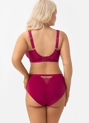 Biustonosz soft Gorsenia G006 Dayana Różowy