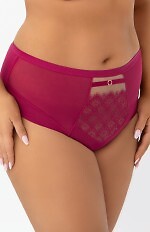 Figi Gorsenia F 006 Dayana Różowy M-4XL