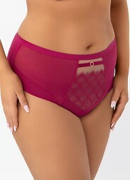 Figi Gorsenia F 006 Dayana Różowy M-4XL