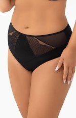 Figi Gorsenia F007 Lotta Czarny S-4XL