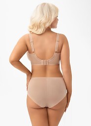 Biustonosz soft Gorsenia G007 Lotta Migdałowy