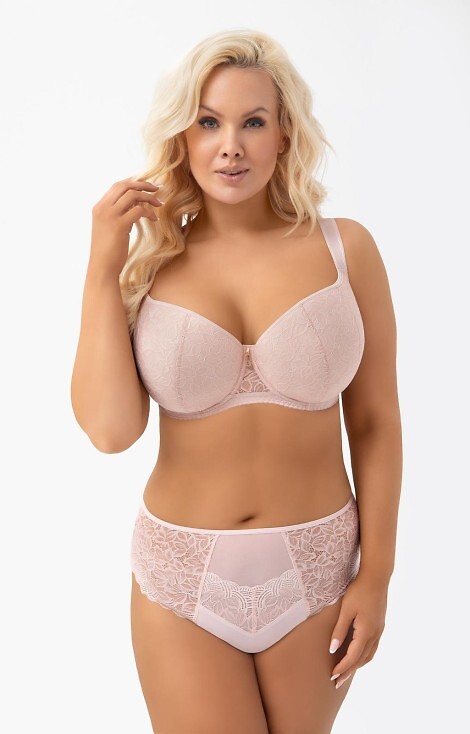 Figi Gorsenia F009 Daria Beżowy M-4XL