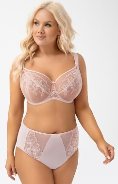 Biustonosz soft Gorsenia G 012 Bella Beżowy