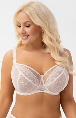 Biustonosz soft Gorsenia G 011 Dora