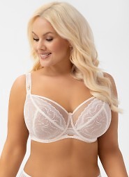 Biustonosz soft Gorsenia G 011 Dora