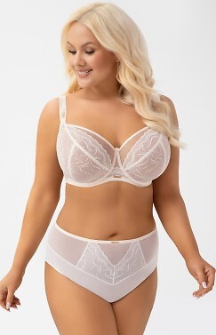 Biustonosz soft Gorsenia G 011 Dora