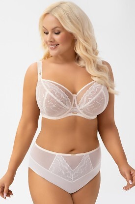 Biustonosz soft Gorsenia G 011 Dora