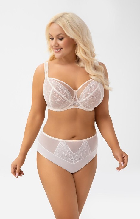 Biustonosz soft Gorsenia G 011 Dora