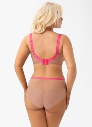 Biustonosz soft Gorsenia G 014 Nadine