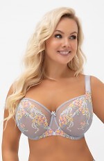Biustonosz Soft Gorsenia G015 Flora