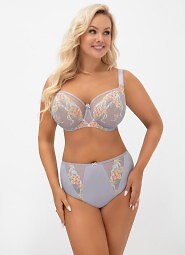 Biustonosz Soft Gorsenia G015 Flora