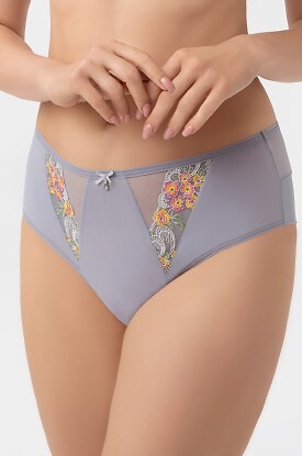 Figi Gorsenia B 015 Brazyliany Flora S-2XL - zdjęcie 2