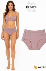 Figi DC Girl 27068 A'2 XL-3XL