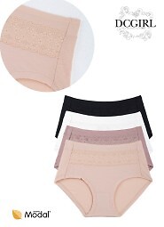 Figi DC Girl 27068 A'2 XL-3XL