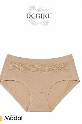 Figi DC Girl 27068 A'2 XL-3XL - zdjęcie 2