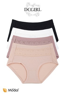 Figi DC Girl 27068 A'2 XL-3XL - zdjęcie 2