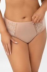 Figi Gorsenia F018 Luisse Almond Migdałowe S-4XL