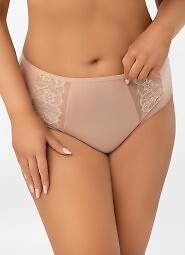 Figi Gorsenia F018 Luisse Almond Migdałowe S-4XL