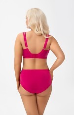 Biustonosz Soft Gorsenia K441/1 Luisse Amarant