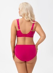 Biustonosz Soft Gorsenia K441/1 Luisse Amarant