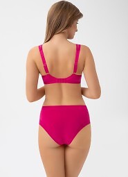 Biustonosz Soft Gorsenia K441/1 Luisse Amarant