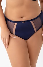 Figi Gorsenia K442/1 Luisse Granatowy S-4XL