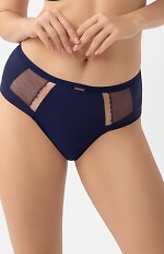 Figi Gorsenia K442/1 Luisse Granatowy S-4XL