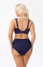 Figi Gorsenia K442/1 Luisse Granatowy S-4XL