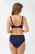 Figi Gorsenia K442/1 Luisse Granatowy S-4XL