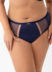 Figi Gorsenia K442/1 Luisse Granatowy S-4XL