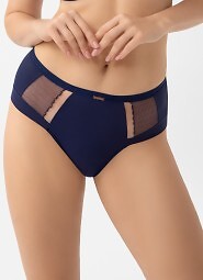 Figi Gorsenia K442/1 Luisse Granatowy S-4XL