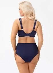 Figi Gorsenia K442/1 Luisse Granatowy S-4XL