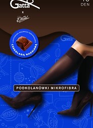Podkolanówki Gatta&Wedel Mikrofibra 40 den