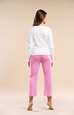 Piżama Belle Reverie MK 29 Beauty Dream dł/r S-XL