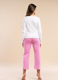 Piżama Belle Reverie MK 29 Beauty Dream dł/r S-XL