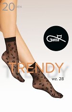 Skarpetki Gatta Trendy wz.28 20 den