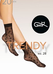 Skarpetki Gatta Trendy wz.28 20 den