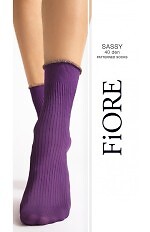 Skarpetki Fiore G 1195 Sassy 40 den