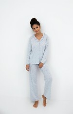 Piżama Sensis Lucille II dł/r S-XL