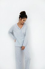 Piżama Sensis Lucille II dł/r S-XL