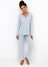 Piżama Sensis Lucille II dł/r S-XL