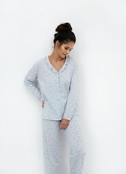 Piżama Sensis Lucille II dł/r S-XL